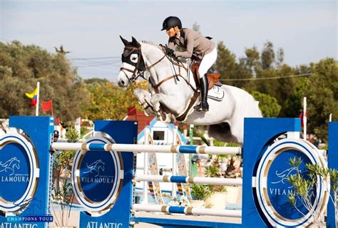 celine schoonbroodt|Young Horse Vilamoura GP .